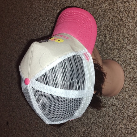 Sanrio Hello Kitty Always Kind Trucker Hat - Picture 8 of 12